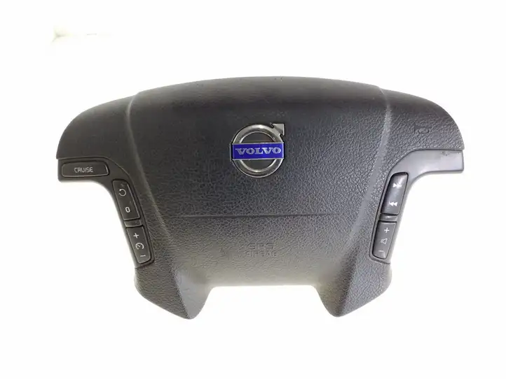 Volvo V70 (2000 - 2004) 8684187 Подушка безопасности руля — фото 1