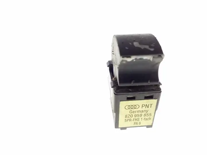 Audi A4 S4 B6 8E 8H (2000 - 2006) 8Z0959855 Кнопка стеклоподъемников — фото 3