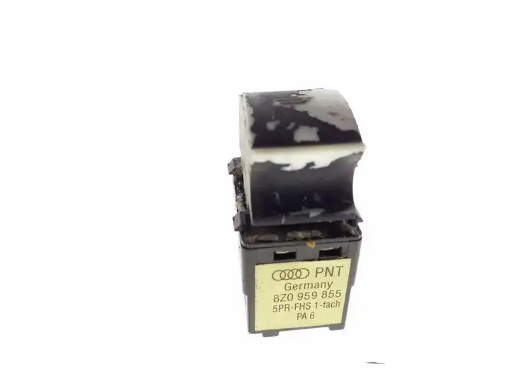 Audi A4 S4 B6 8E 8H (2000 - 2006) 8Z0959855 Кнопка стеклоподъемников — фото 3