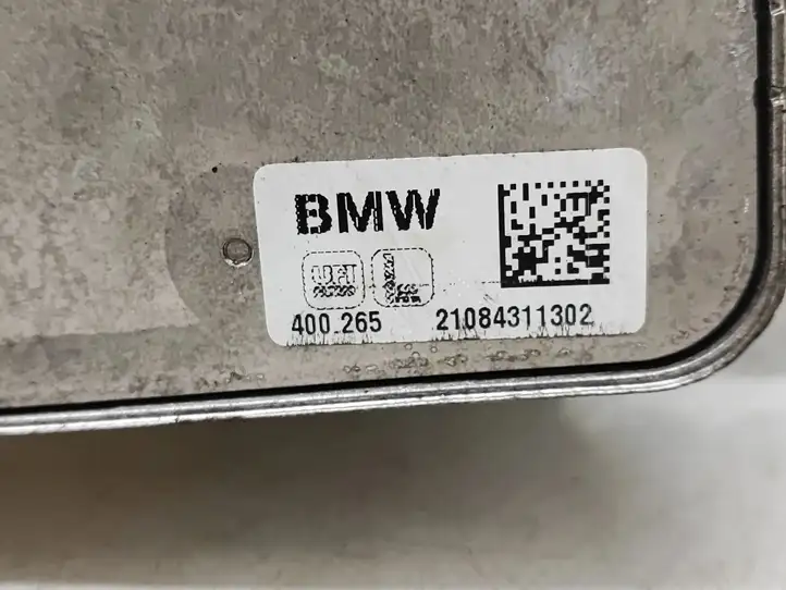 BMW X4 G02 (2018 - ) 8586674 Кронштейн масляного фильтра — фото 7