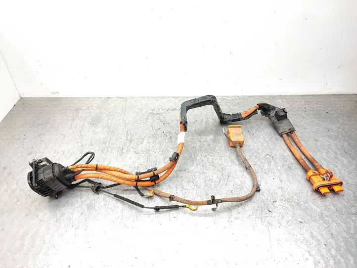 Volkswagen ID.4 (2020 - ) 11A971531DH Зарядный разъем электромобиля — фото 1