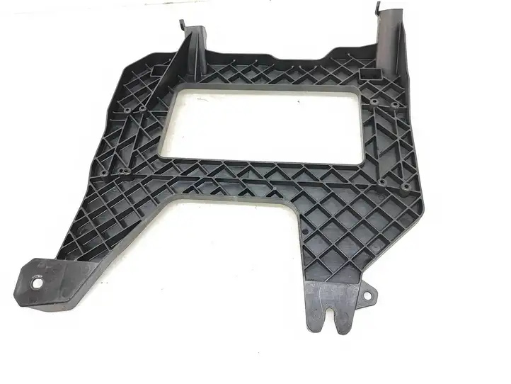 Volkswagen Touareg I (2002 - 2010) 4M4907456 Кронштейн усилителя звука — фото 1