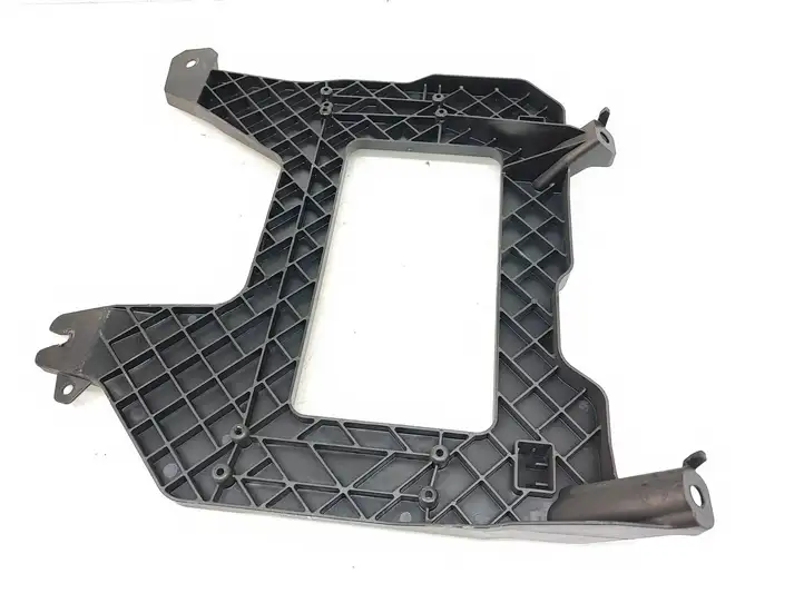 Volkswagen Touareg I (2002 - 2010) 4M4907456 Кронштейн усилителя звука — фото 2