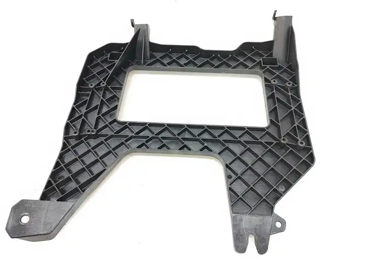 Volkswagen Touareg I (2002 - 2010) 4M4907456 Кронштейн усилителя звука — фото 3