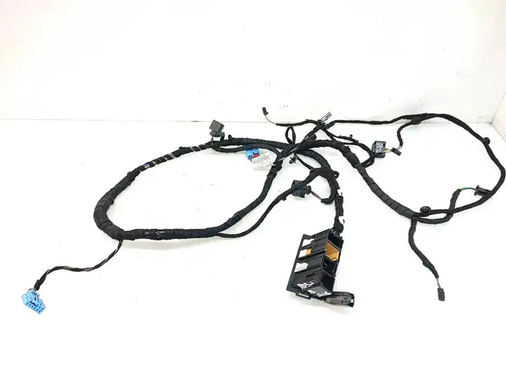 Volkswagen Touareg I (2002 - 2010) 760971145BN Жгут проводов крышки багажника — фото 1