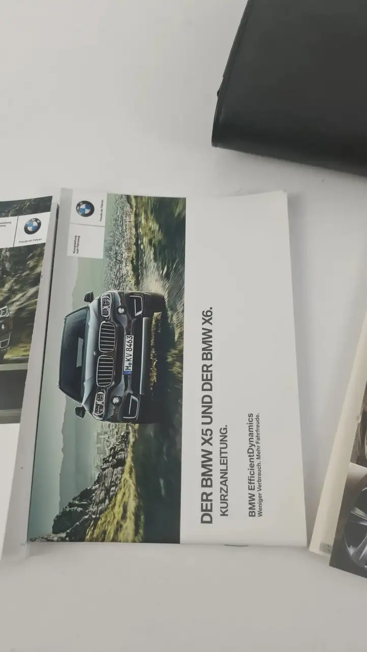 BMW X5 F15 (2013 - 2017) Сервисная книжка — фото 7