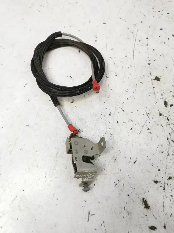 Ford Transit (2006 - 2013) 161211 Трос багажной двери — фото 3