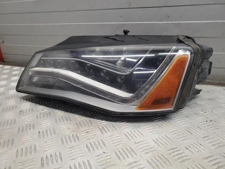 Audi A8 S8 D4 4H (2010 - 2014) 4H0941003 Передняя фара — фото 2