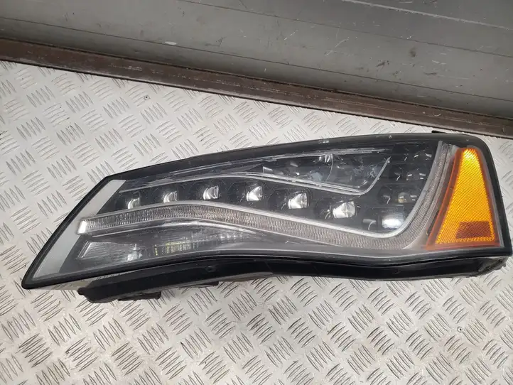 Audi A8 S8 D4 4H (2010 - 2014) 4H0941003 Передняя фара — фото 12
