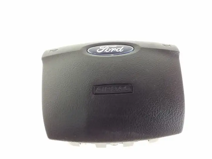 Ford Mondeo MK IV (2007 - 2014) 6M21U042B85AKW Подушка безопасности руля — фото 1