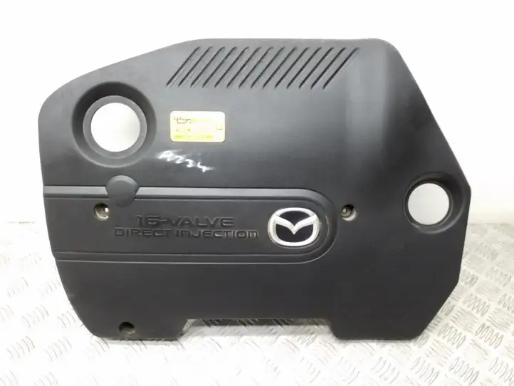Mazda 5 (2005 - 2010) RF7N10230 Крышка двигателя декоративная — фото 1