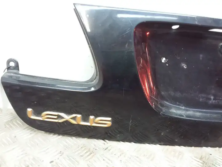 Lexus GS 300 350 430 450h (2004 - 2007) 7680130440 Обшивка багажника — фото 11