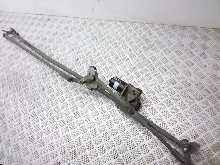 Citroen C4 (2004 - 2008) 9650115180 Комплект механизма стеклоочистителей — фото 1