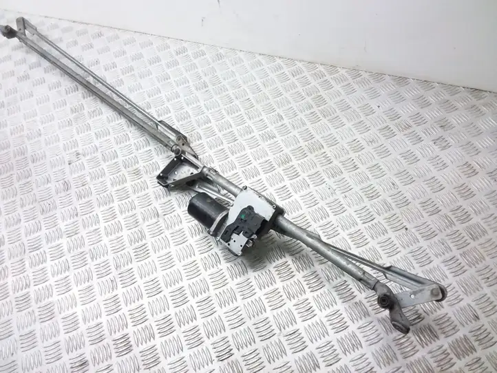 Citroen C4 (2004 - 2008) 9650115180 Комплект механизма стеклоочистителей — фото 2