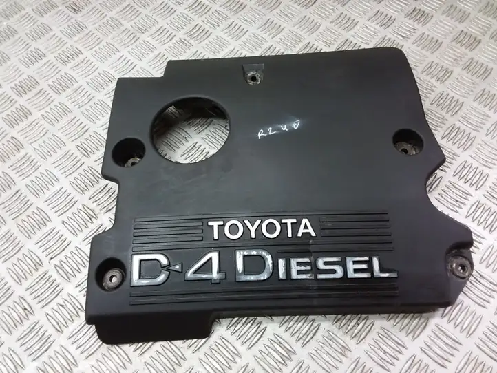 Toyota Avensis Verso (2001 - 2004) Крышка двигателя декоративная — фото 1