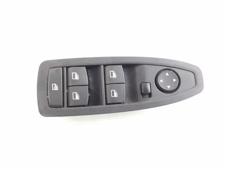 BMW 1 F20 F21 (2011 - 2019) 9208109 Блок кнопок стеклоподъемников — фото 1