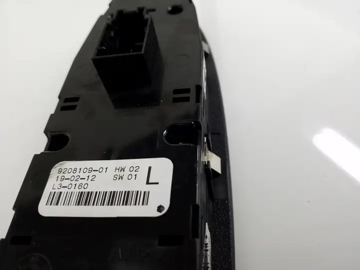 BMW 1 F20 F21 (2011 - 2019) 9208109 Блок кнопок стеклоподъемников — фото 3