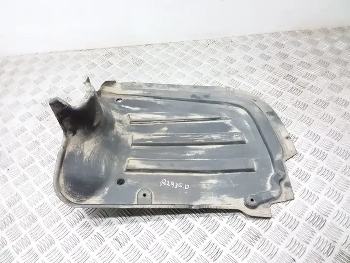 Volkswagen PASSAT B6 (2005 - 2010) 3C0825216C Защита заднего бампера — фото 1
