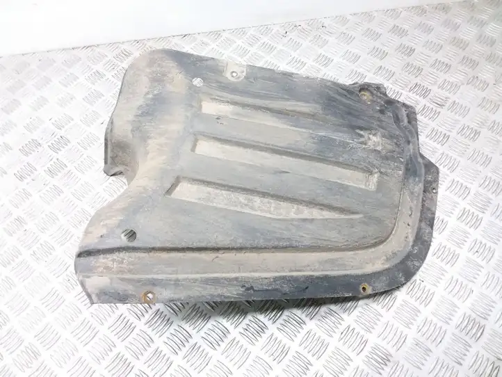 Volkswagen PASSAT B6 (2005 - 2010) 3C0825216C Защита заднего бампера — фото 2