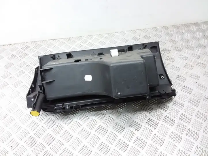 Citroen C4 I Picasso (2006 - 2013) 9654110577 Бардачок в сборе — фото 4