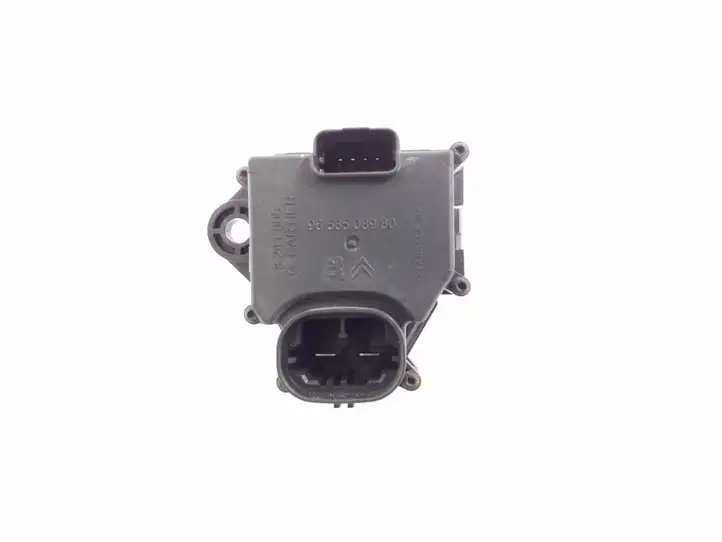 Citroen C4 I Picasso (2006 - 2013) 9658508980 Реле вентилятора охлаждения — фото 3