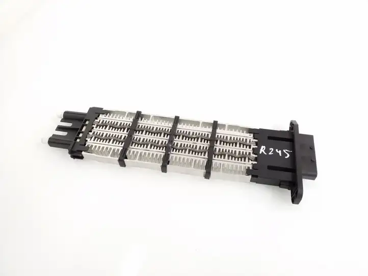 Citroen C4 I Picasso (2006 - 2013) 605500510 Электрический отопитель салона — фото 3