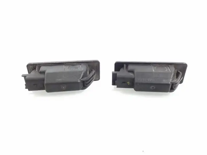 Citroen C4 I Picasso (2006 - 2013) 9635678580 Подсветка номера — фото 2