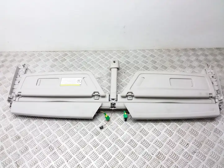 Citroen C4 I Picasso (2006 - 2013) 968294110 Солнцезащитный козырек — фото 1