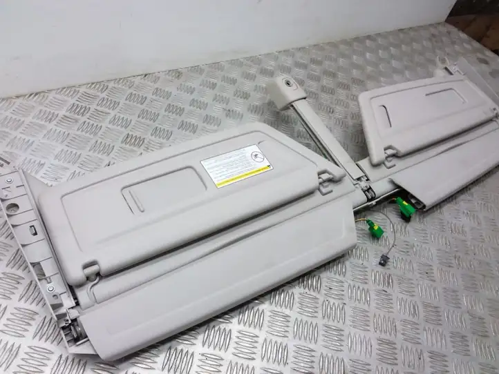 Citroen C4 I Picasso (2006 - 2013) 968294110 Солнцезащитный козырек — фото 2