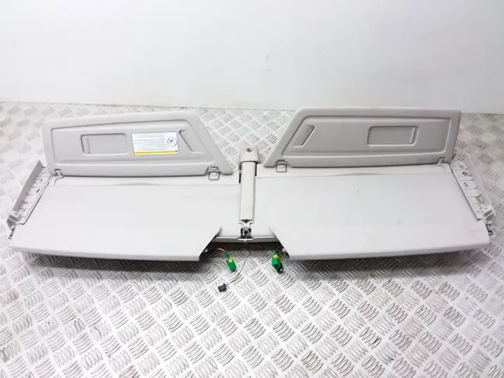 Citroen C4 I Picasso (2006 - 2013) 968294110 Солнцезащитный козырек — фото 3