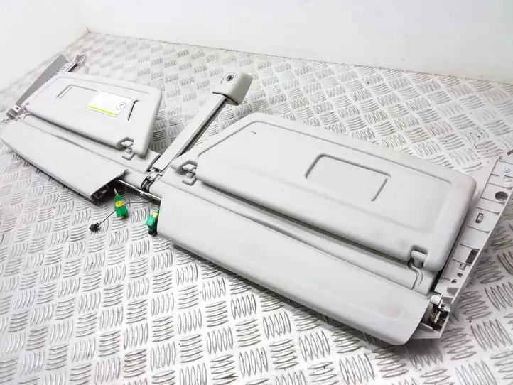 Citroen C4 I Picasso (2006 - 2013) 968294110 Солнцезащитный козырек — фото 4