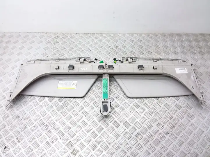 Citroen C4 I Picasso (2006 - 2013) 968294110 Солнцезащитный козырек — фото 5
