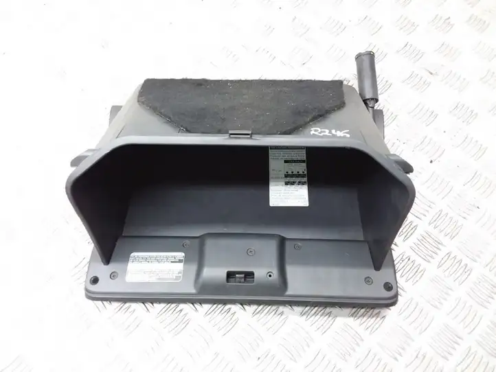 Toyota Corolla Verso AR10 (2004 - 2009) 555510F010 Бардачок в сборе — фото 2