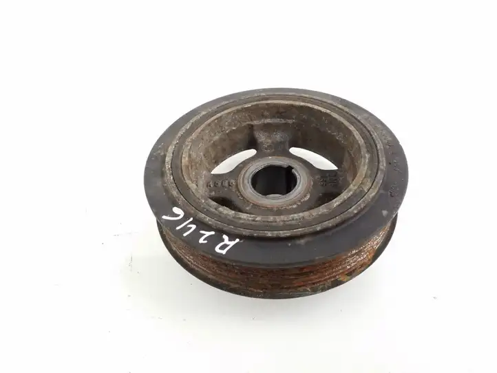 Toyota Corolla Verso AR10 (2004 - 2009) 134700D040 Шкив коленчатого вала — фото 1