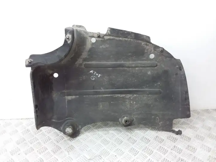 Audi A4 S4 B6 8E 8H (2000 - 2006) 8E0825219E Защита днища багажника — фото 1