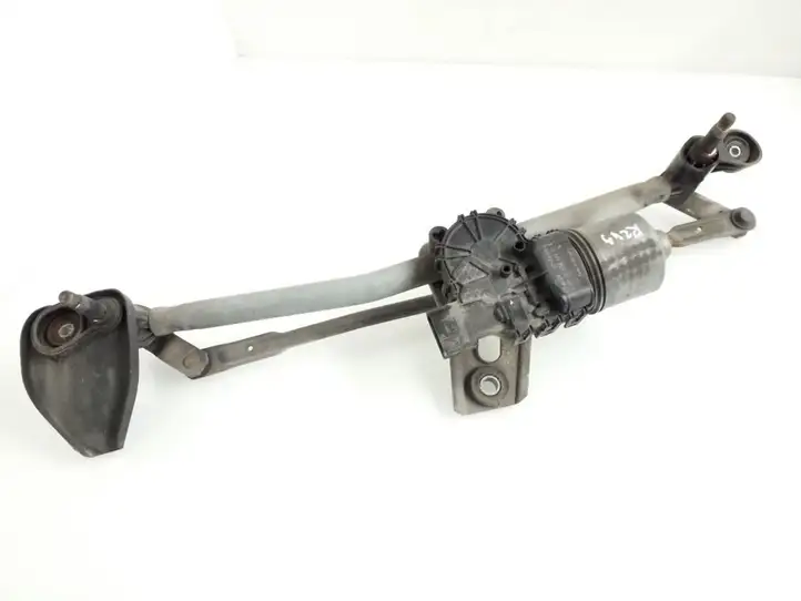 Opel Astra H (2004 - 2009) 13111211 Комплект механизма стеклоочистителей — фото 1