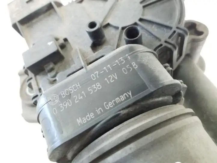 Opel Astra H (2004 - 2009) 13111211 Комплект механизма стеклоочистителей — фото 4