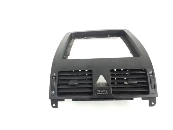 Volkswagen Touran I (2003 - 2010) 1T1819728B Центральный воздушный дефлектор — фото 1