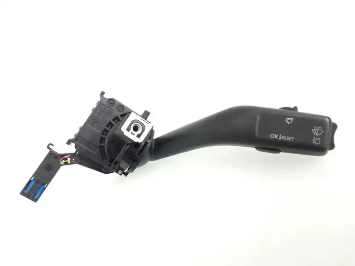 Volkswagen Touran I (2003 - 2010) 1K0953519A Переключатель стеклоочистителей — фото 1