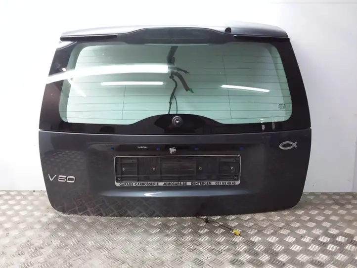 Volvo V50 (2004 - 2008) Крышка багажника — фото 1