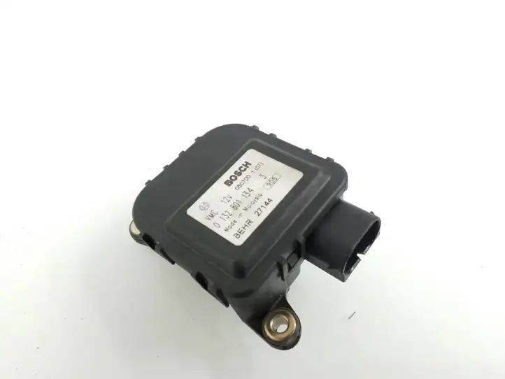 Opel Zafira A (1999 - 2003) 0132801134 Двигатель задвижки потока воздуха — фото 1