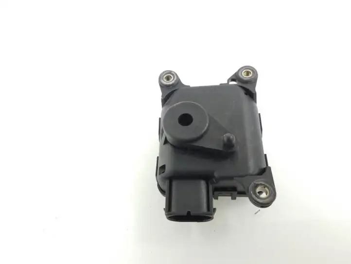Opel Zafira A (1999 - 2003) 0132801134 Двигатель задвижки потока воздуха — фото 2