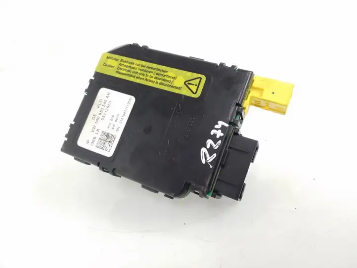 Audi A3/S3 8P (2004 - 2008) 1K0953549AH Блок управления рулевой рейкой — фото 1