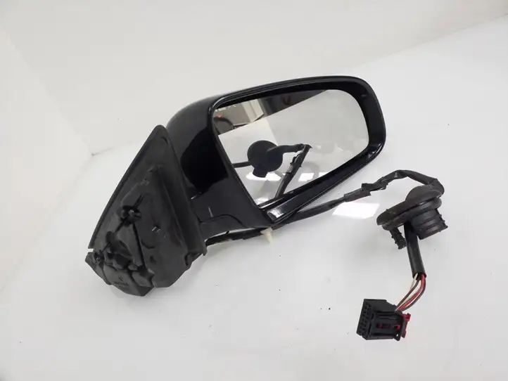 Audi A3/S3 8P (2004 - 2008) Боковое зеркало с электроприводом — фото 1