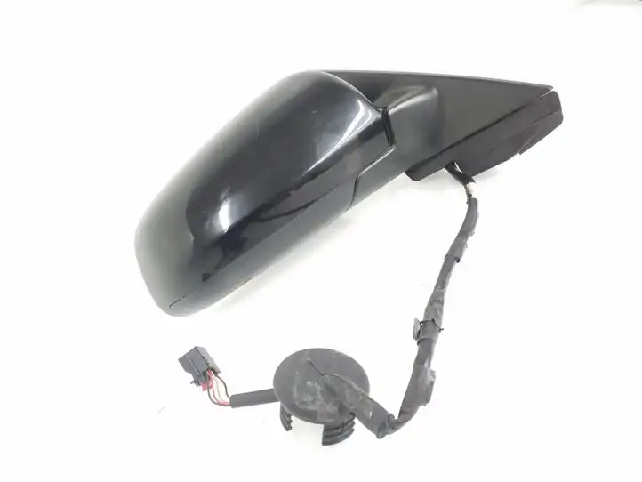 Audi A3/S3 8P (2004 - 2008) Боковое зеркало с электроприводом — фото 3