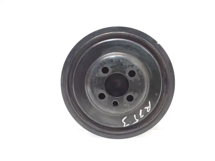 Audi A4 S4 B7 8E 8H (2004 - 2009) 03G105243 Шкив коленчатого вала — фото 3