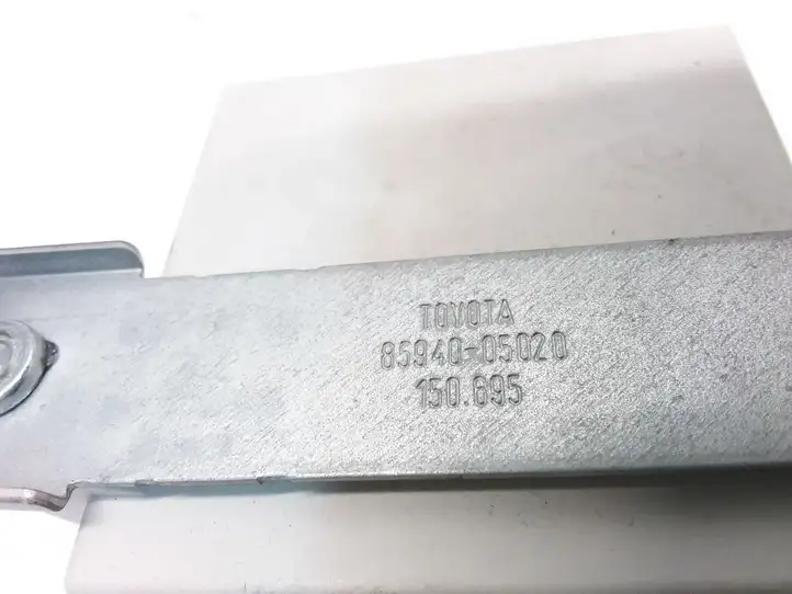 Toyota Avensis T250 (2003 - 2006) 8594005020 Реле стеклоочистителей — фото 4