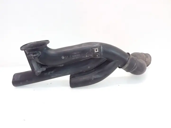 Opel Meriva A (2002 - 2006) 9129706 Детали воздухозаборника — фото 2