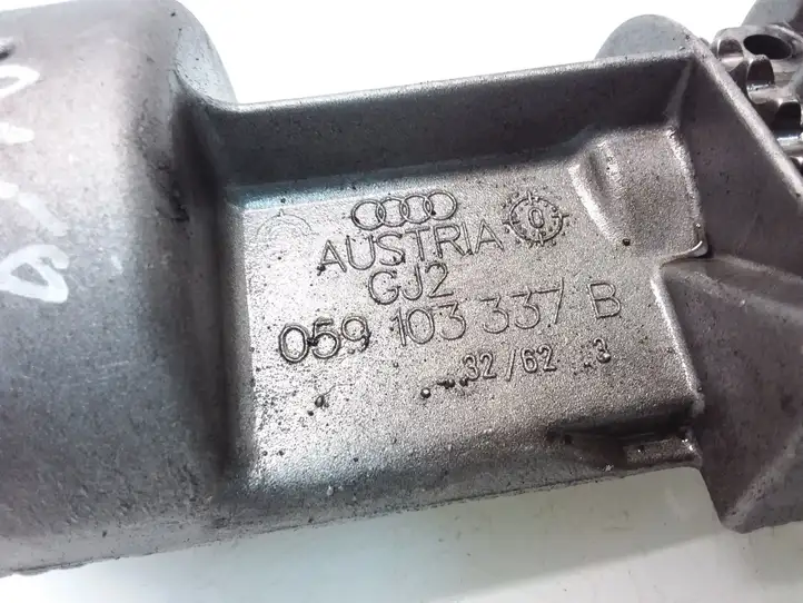 Volkswagen PASSAT B5.5 (2001 - 2005) 059103337B Балансир масляного насоса — фото 4