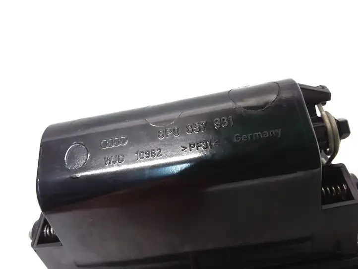 Audi A3/S3 8P (2008 - 2013) 8P0857961 Задняя пепельница — фото 4